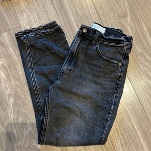 Abercrombie and fitch jeans